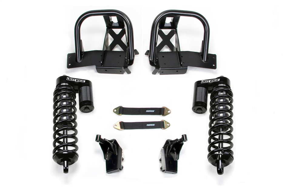 Coilover Conversion