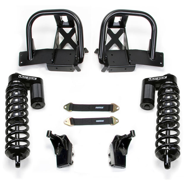 Coilover Conversion