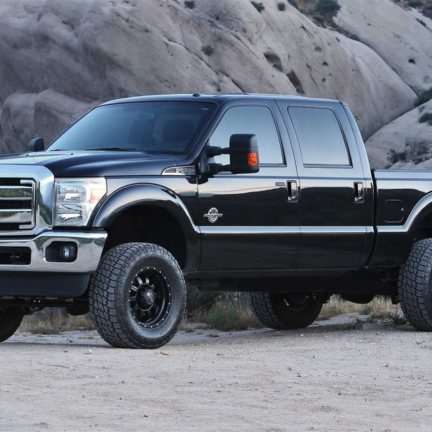 Basic Lift System W/Shocks