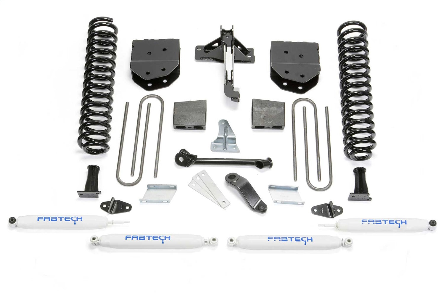 Basic Lift System W/Shocks