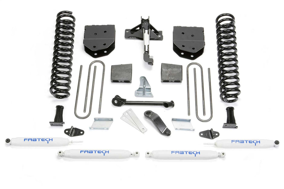 Basic Lift System W/Shocks