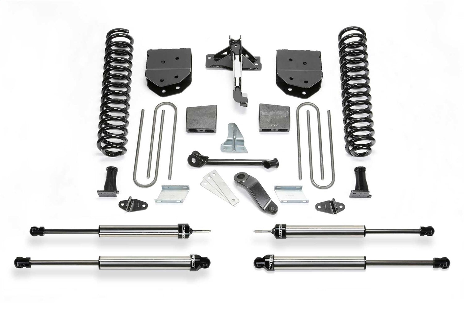 Basic Lift System W/Shocks