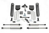 Basic Lift System W/Shocks