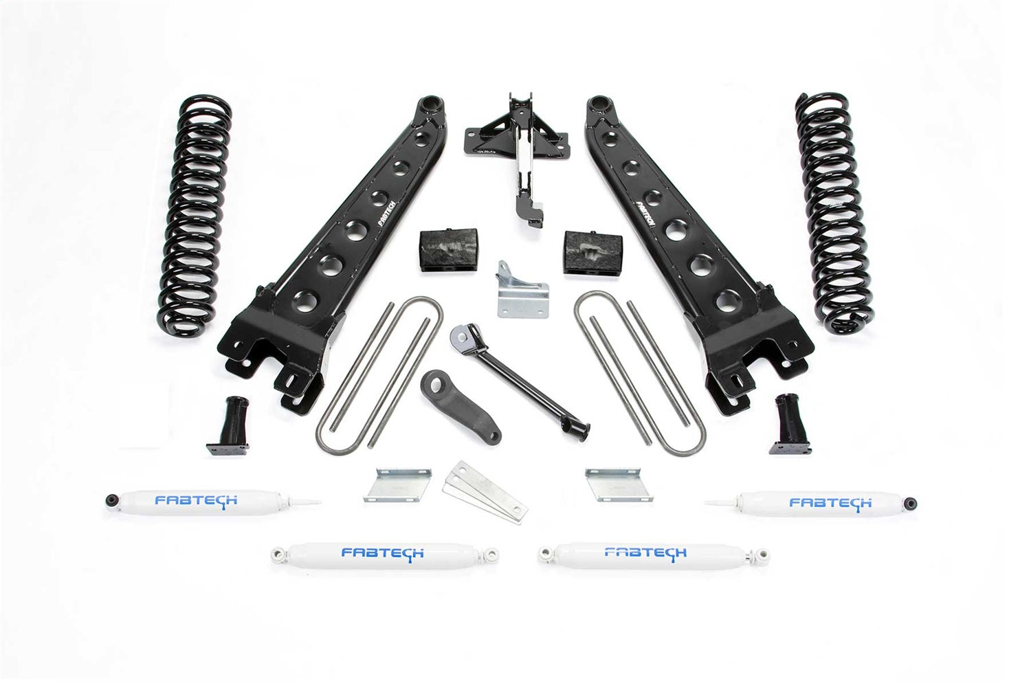 Radius Arm Lift System