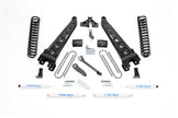 Radius Arm Lift System