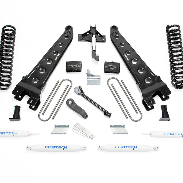 Radius Arm Lift System
