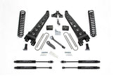 Radius Arm Lift System