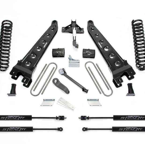 Radius Arm Lift System