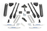 4 Link Lift System