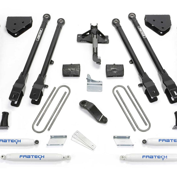 4 Link Lift System