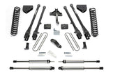 4 Link Lift System