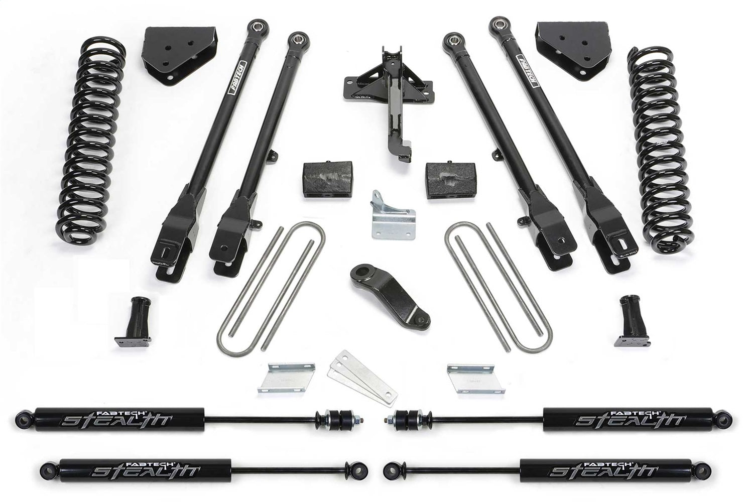 4 Link Lift System