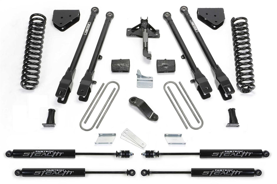 4 Link Lift System