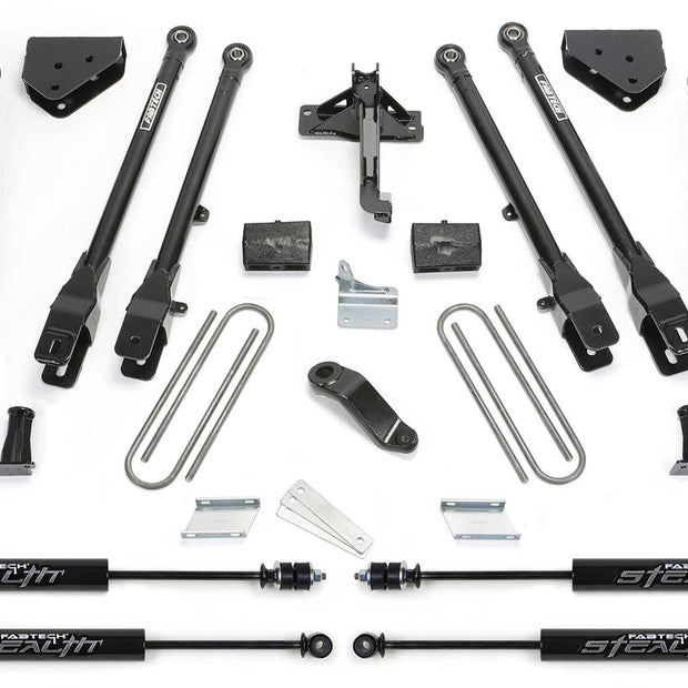 4 Link Lift System