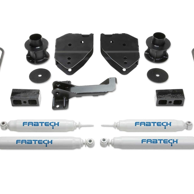 Budget Lift System W/Shock