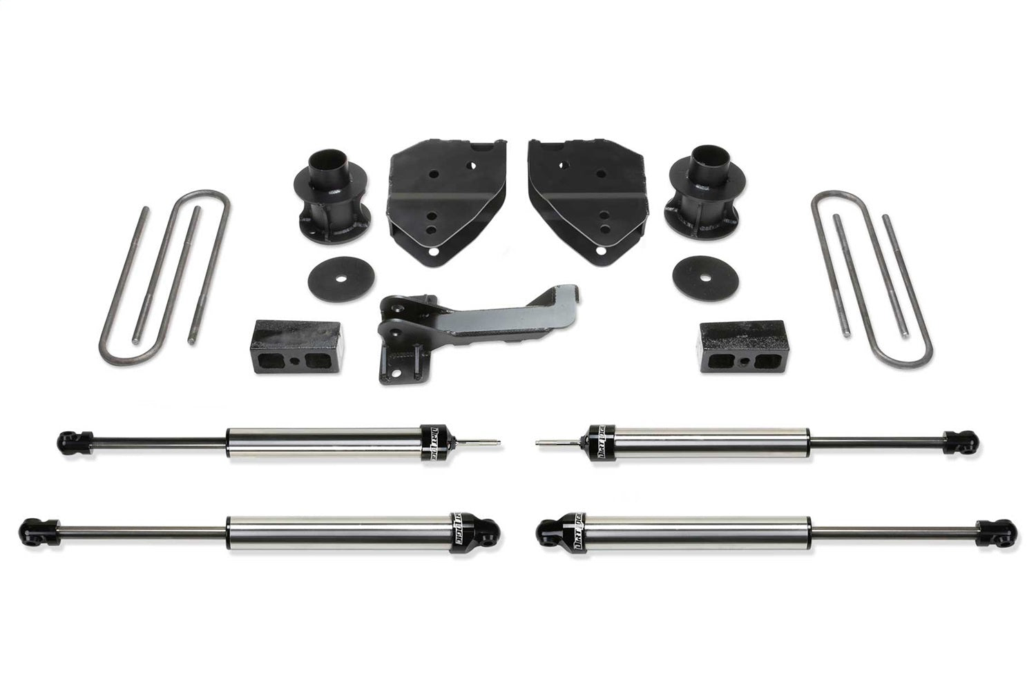 Budget Lift System W/Shock