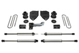 Budget Lift System W/Shock