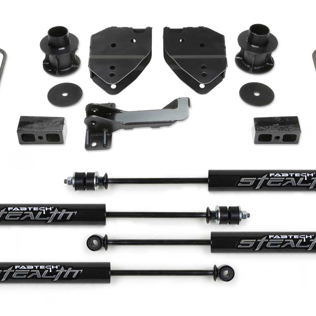 Budget Lift System W/Shock