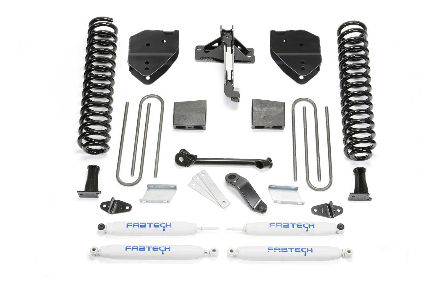 Basic Lift System W/Shocks