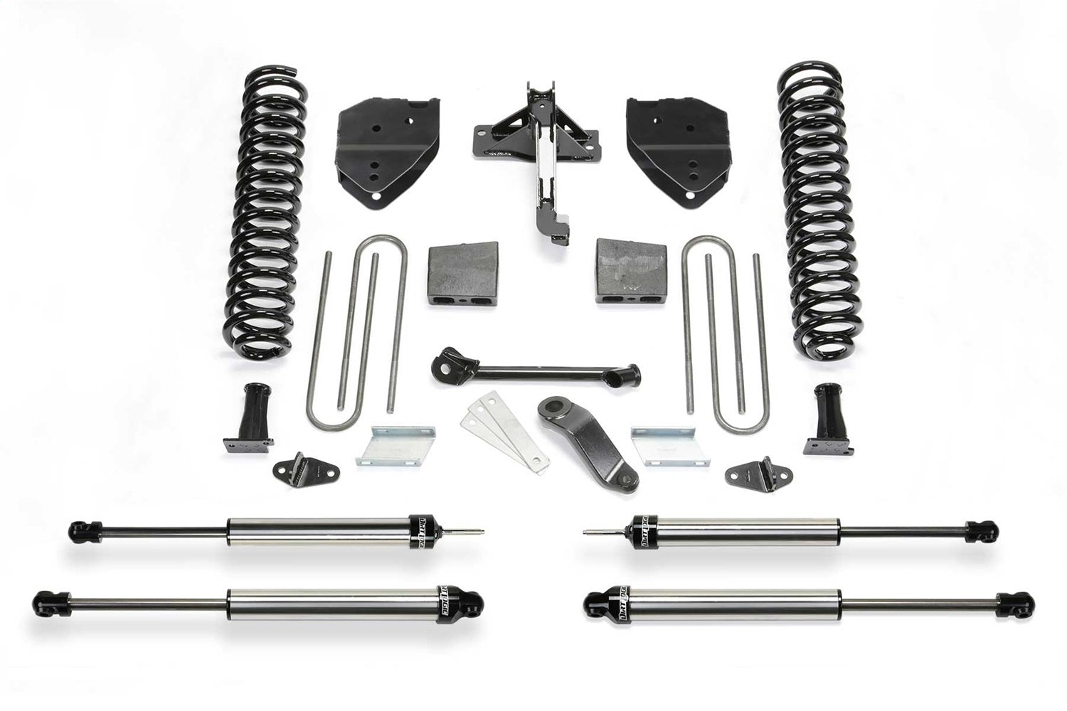 Basic Lift System W/Shocks