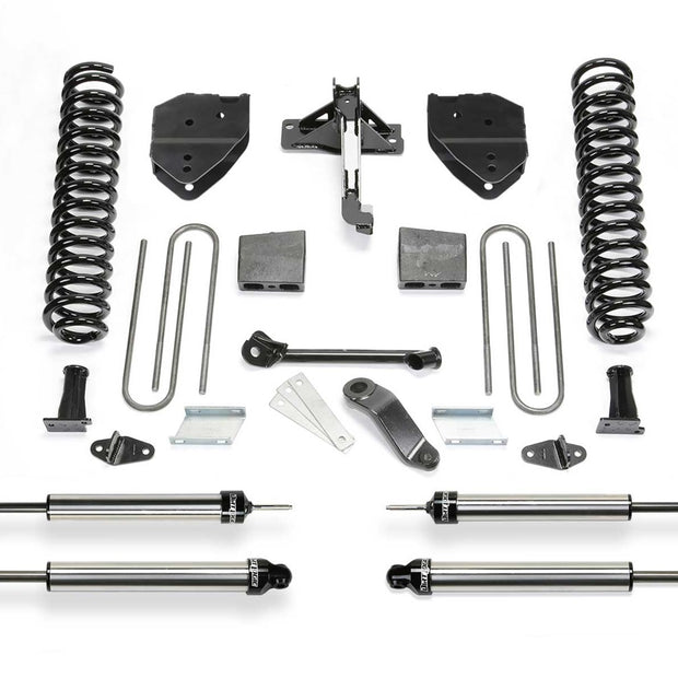 Basic Lift System W/Shocks