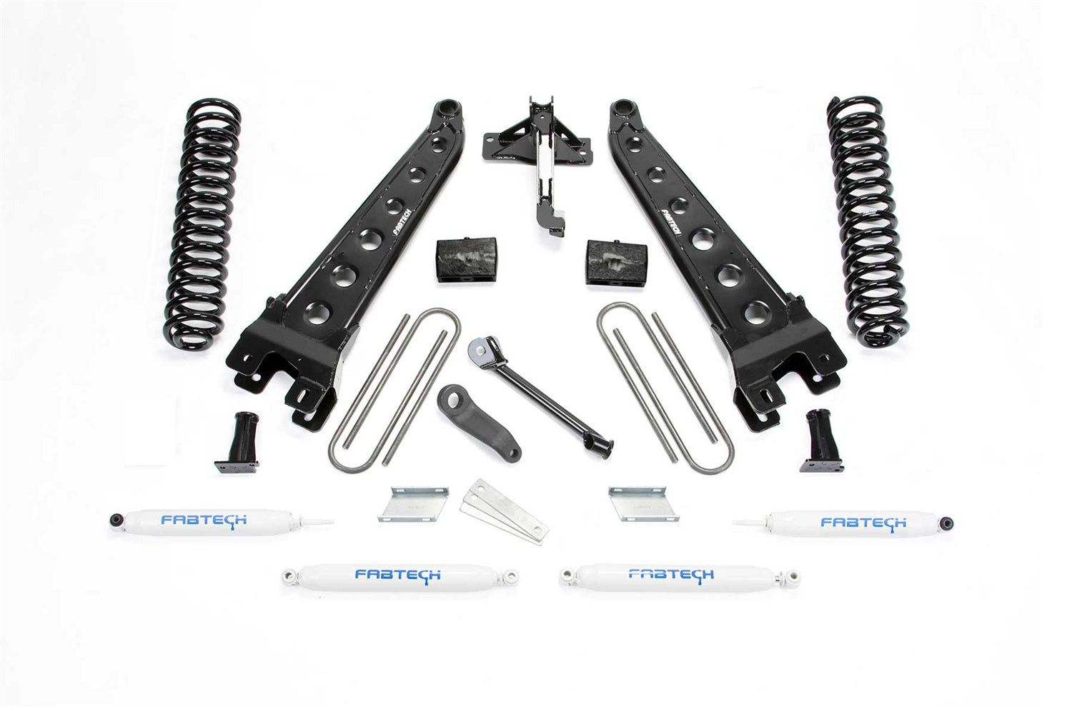 Radius Arm Lift System