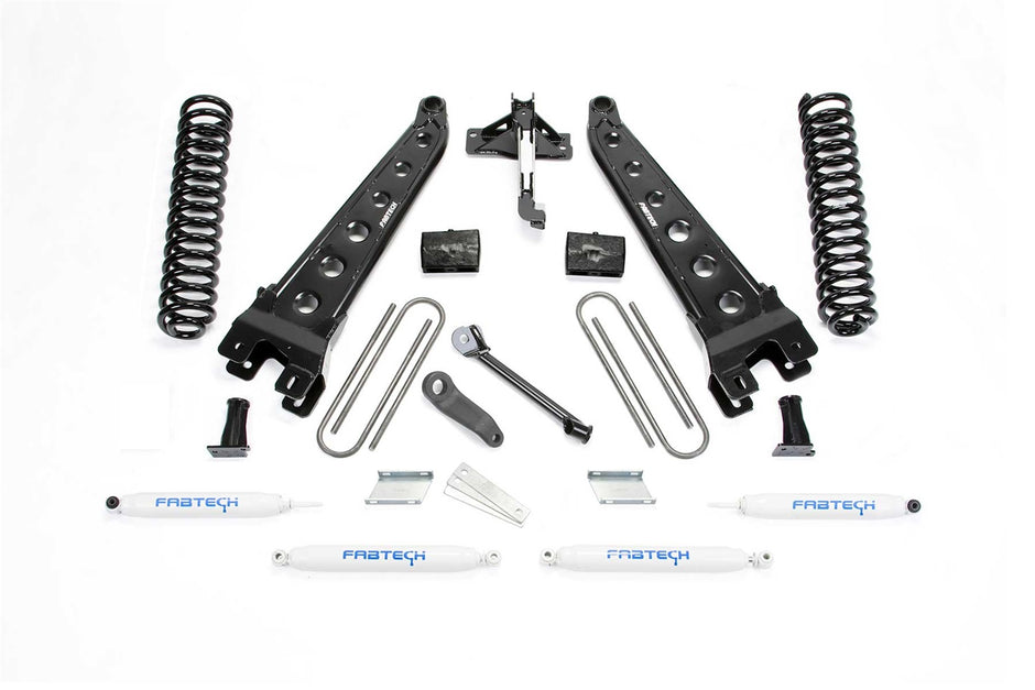Radius Arm Lift System