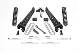 Radius Arm Lift System