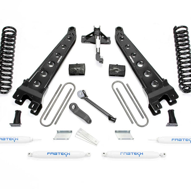 Radius Arm Lift System