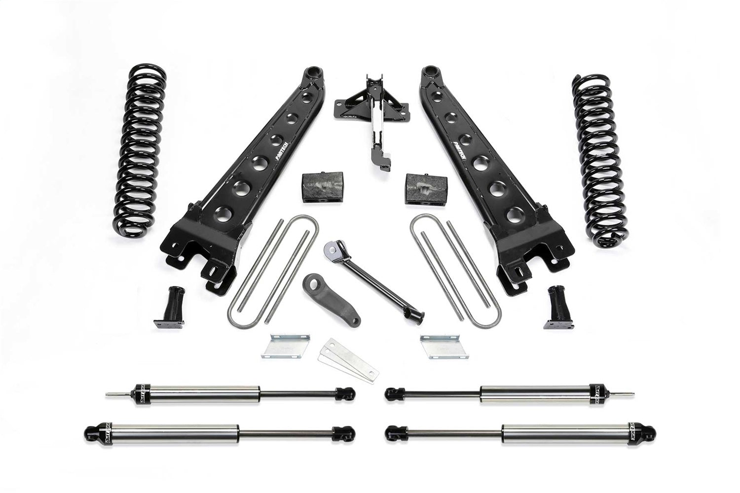 Radius Arm Lift System