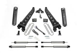 Radius Arm Lift System