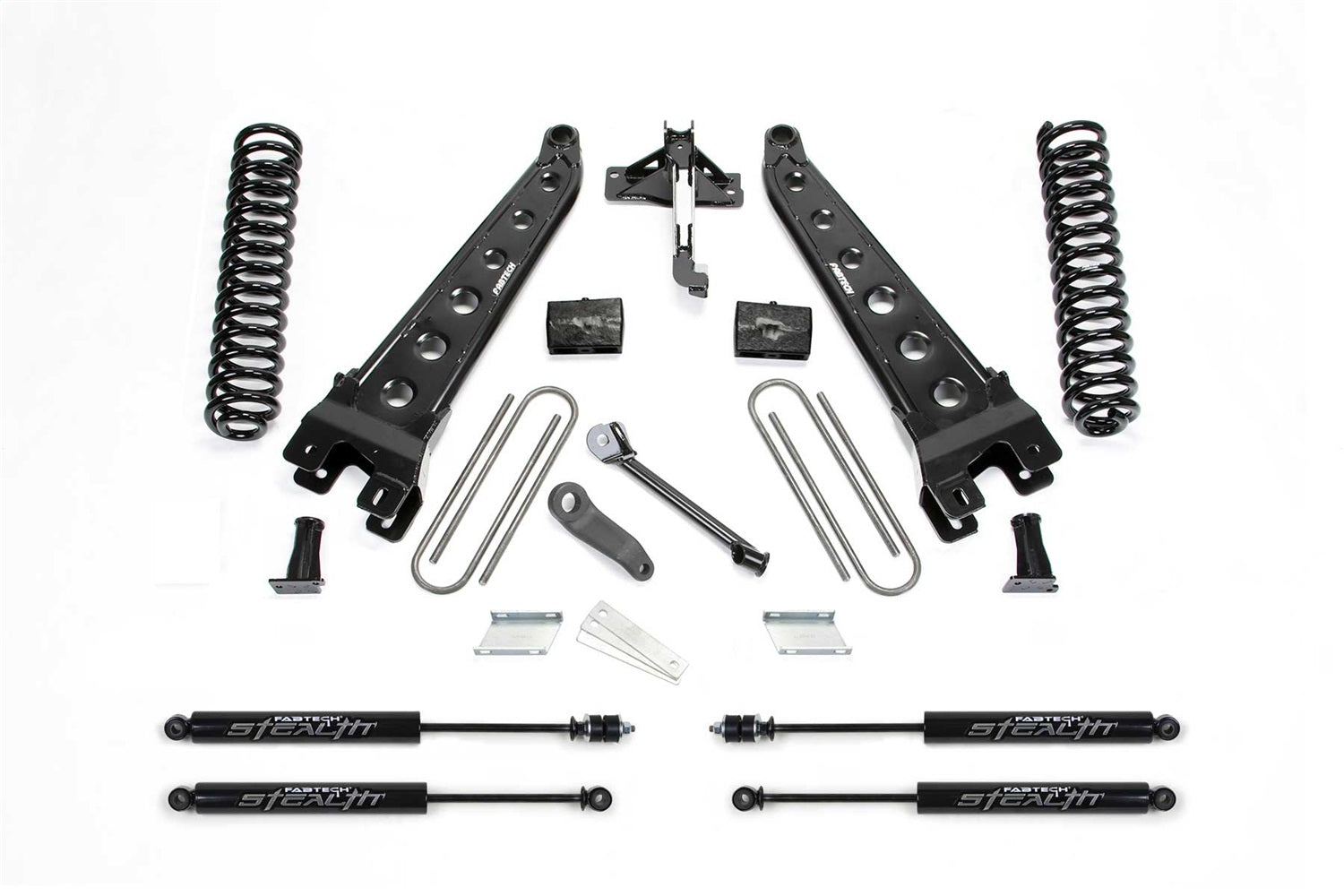 Radius Arm Lift System
