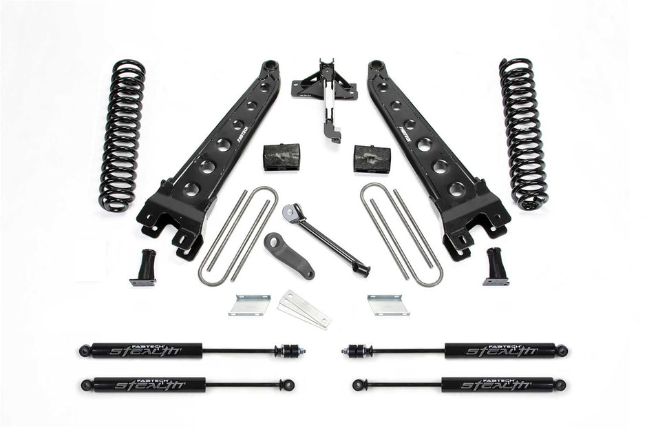 Radius Arm Lift System