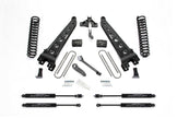 Radius Arm Lift System