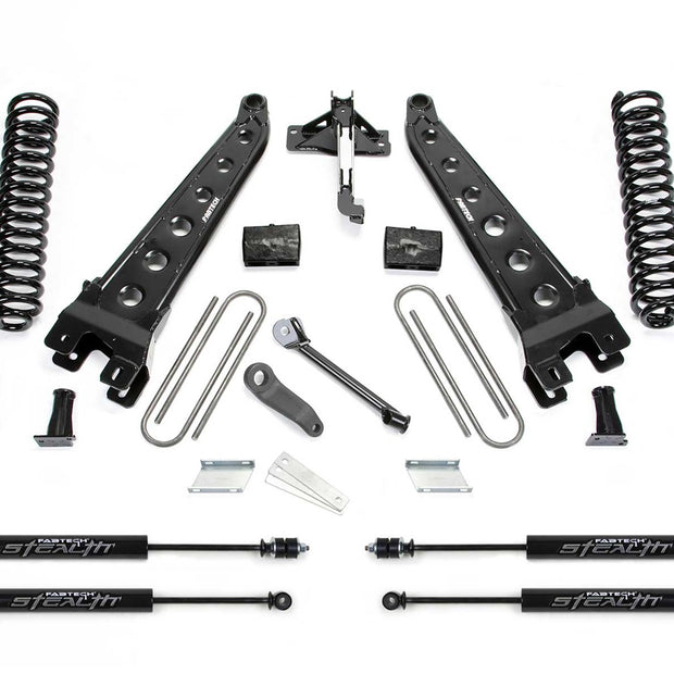 Radius Arm Lift System