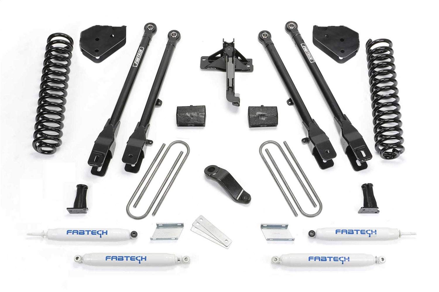4 Link Lift System