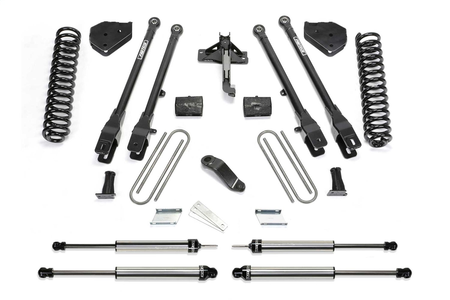 4 Link Lift System