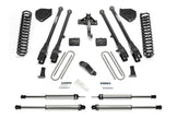 4 Link Lift System