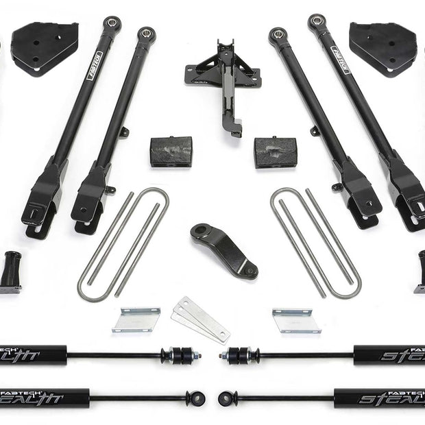4 Link Lift System