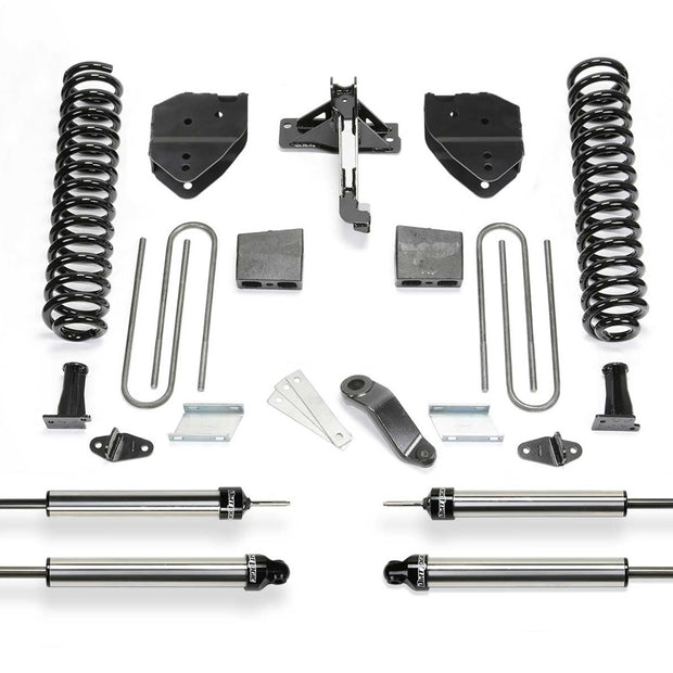 Basic Lift System W/Shocks