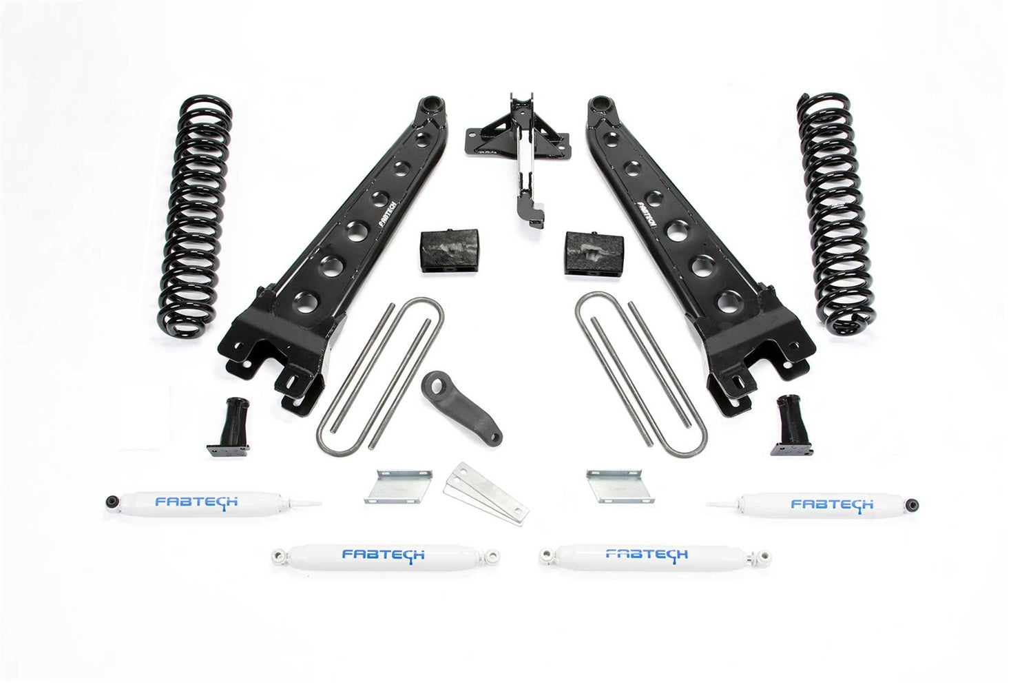Radius Arm Lift System