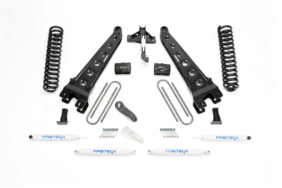 Radius Arm Lift System