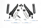 Radius Arm Lift System