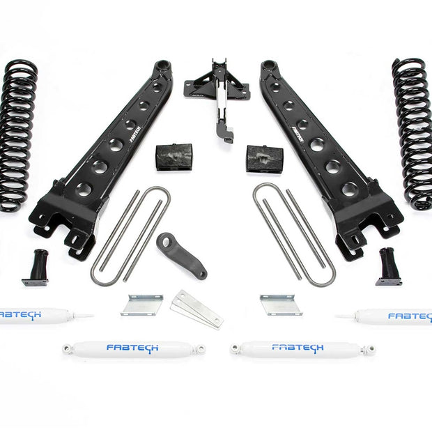 Radius Arm Lift System