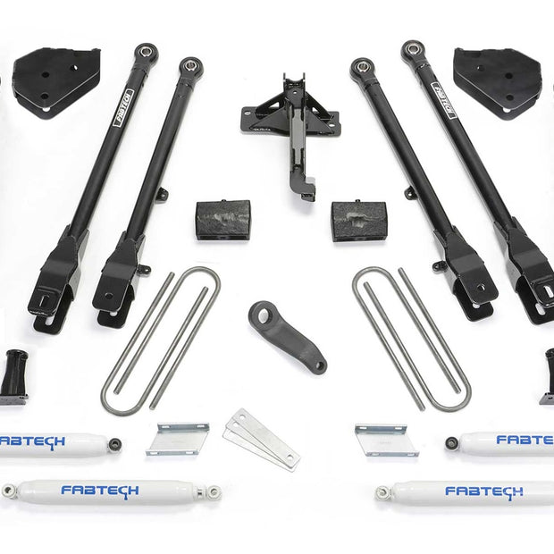 4 Link Lift System