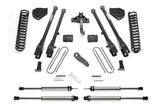 4 Link Lift System