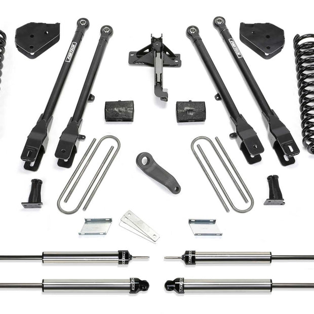 4 Link Lift System