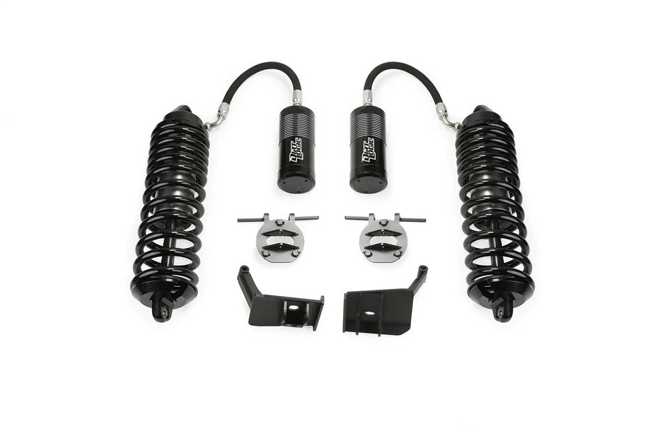 Coilover Conversion