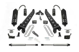 Radius Arm Lift System
