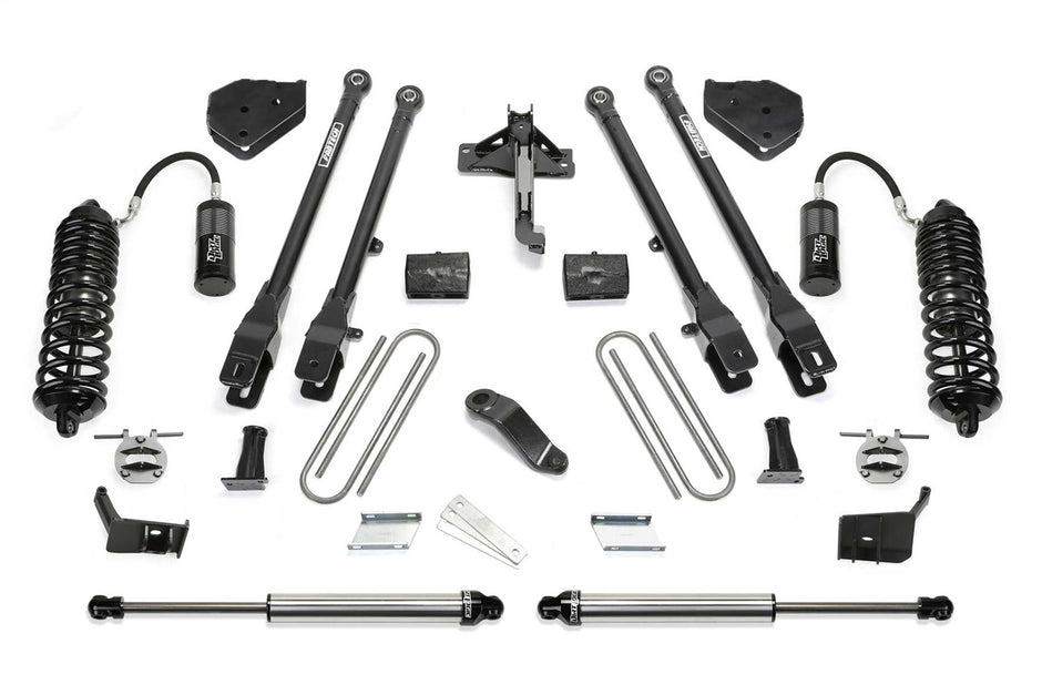 4 Link Lift System